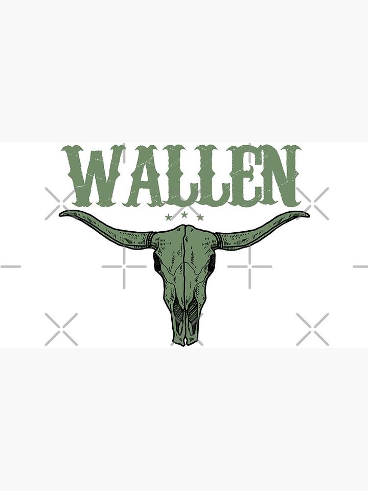 Wallen Western Cap