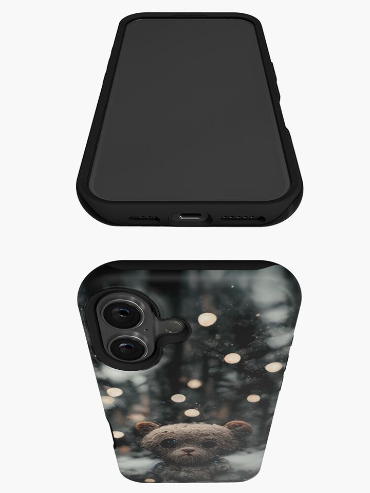 chrismas iPhone Case