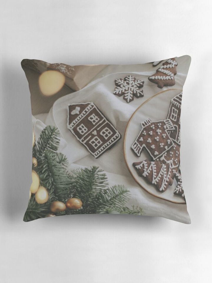 Chrismas  Pillow