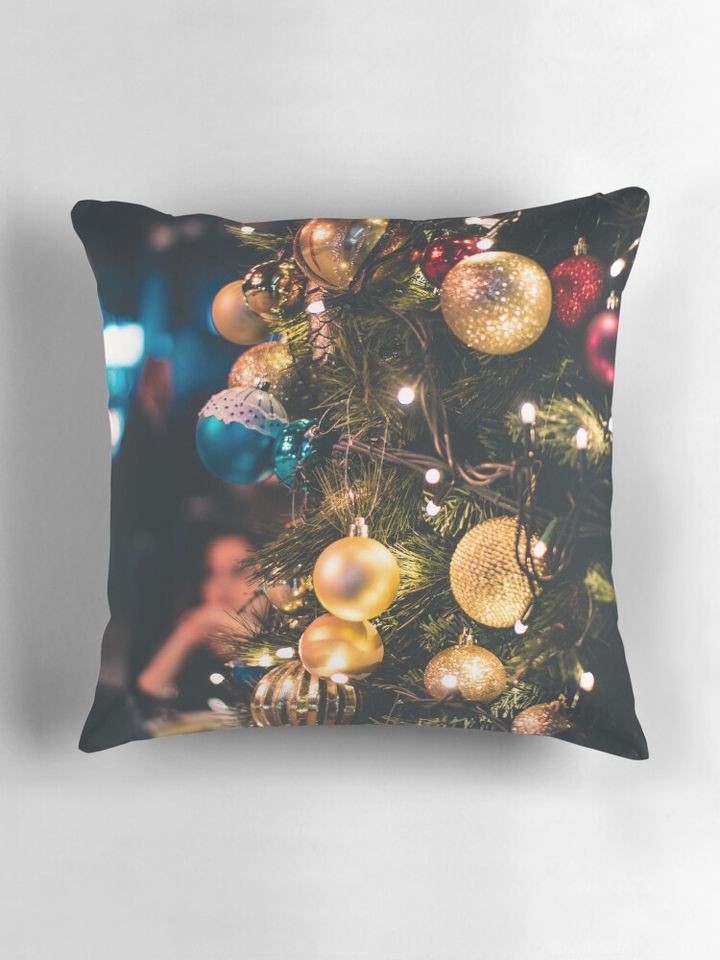 chrismas Pillow