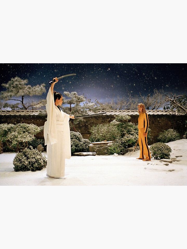 Kill Bill: Vol. 1 Premium Matte Poster