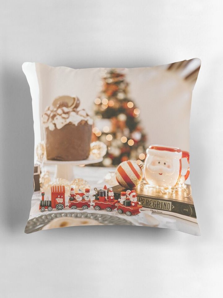 Chrismas Pillow
