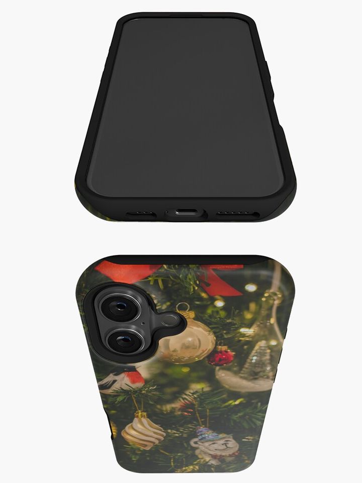 chrismas iPhone Case