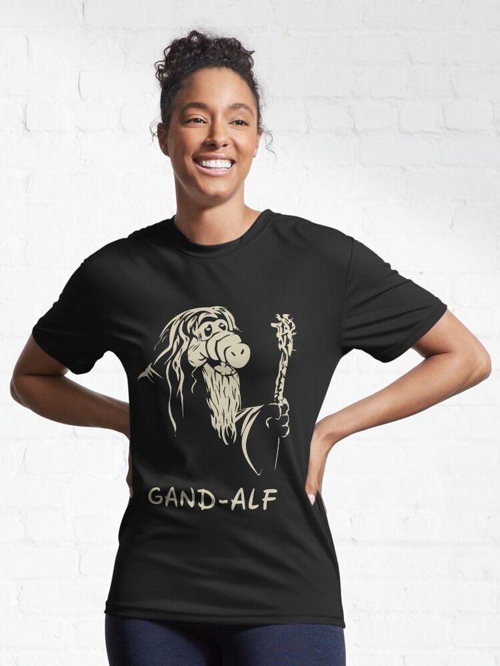 Grand Al Active T-Shirt