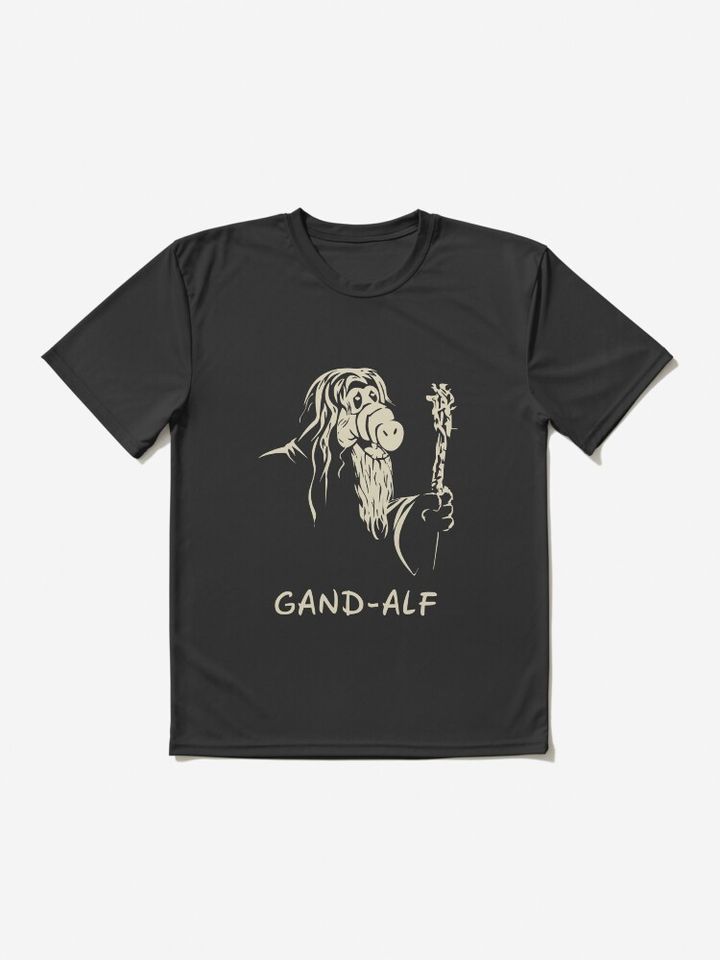 Grand Al Active T-Shirt