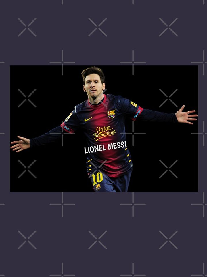 Lionel Messi, Messi Winning stills Sweatshirt