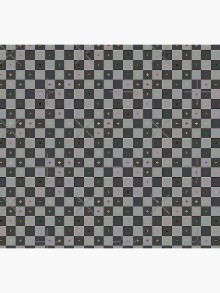 UV map checker Socks