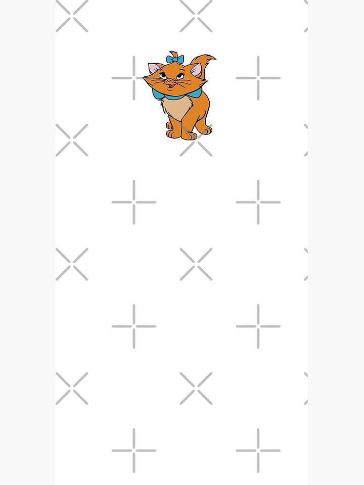 Mary The Aristocats Disney Duffel Bag