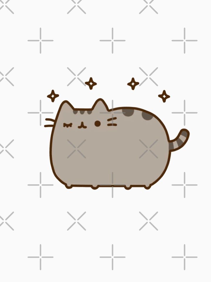 Cute Cat Essential T-Shirt