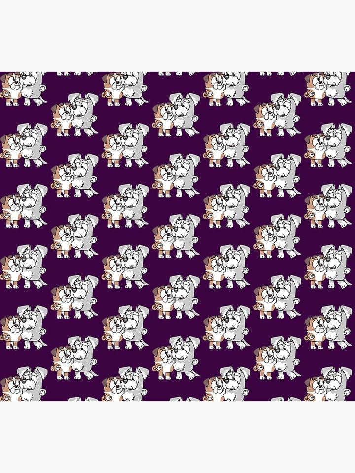 Space Invader Poster Vintage BlueyDad Socks