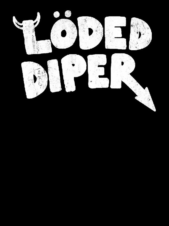 Diary Of A Wimpy Kid Loded Diper Kids T-Shirt