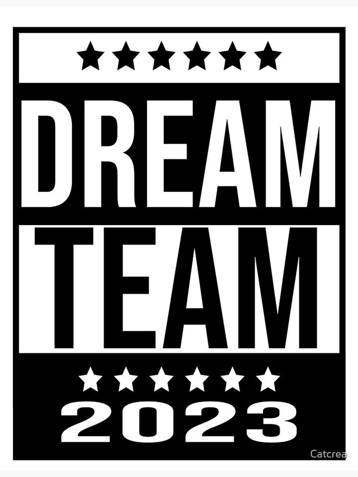 Dream Team 2023 Poster