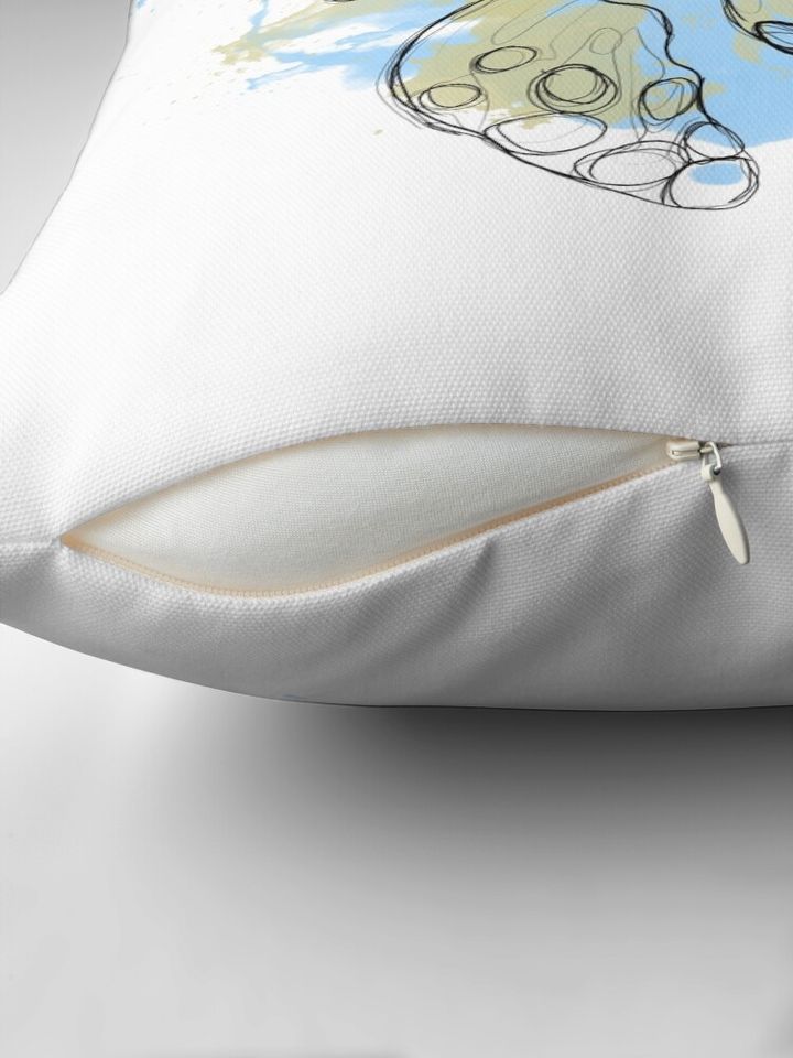 Waterline Squirt from Finding Nemo Pillow