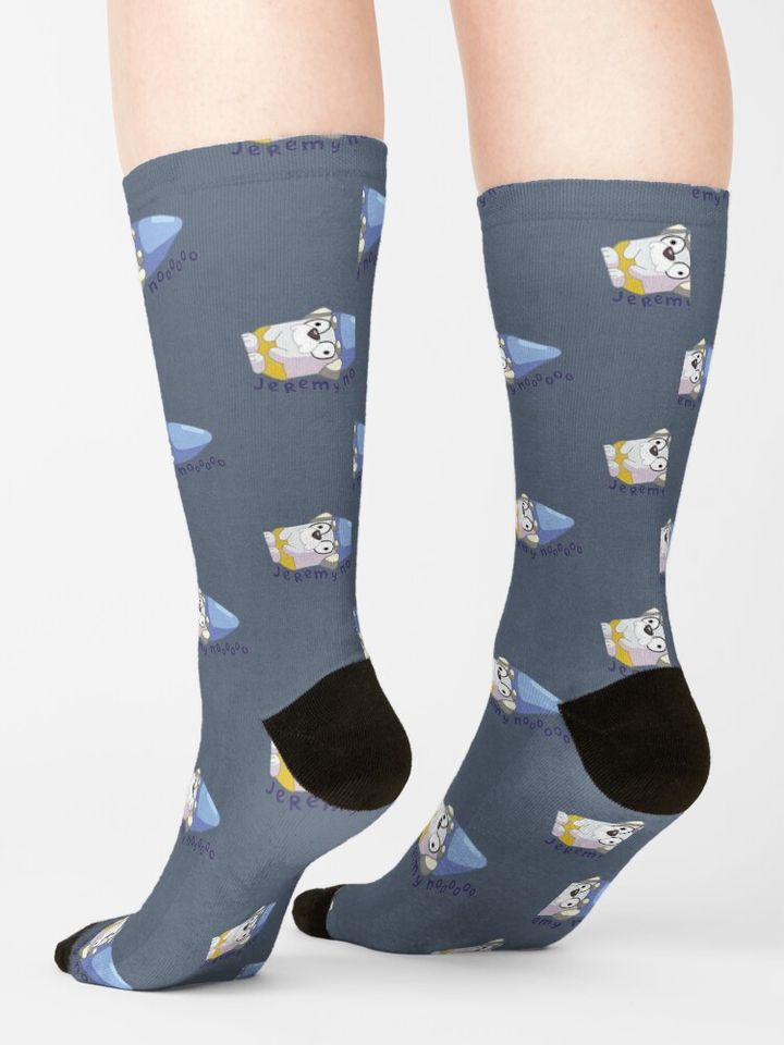 Jeremy noooo Socks
