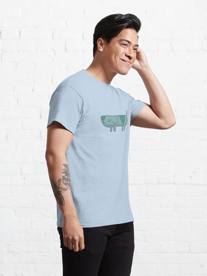 Long dog Classic T-Shirt