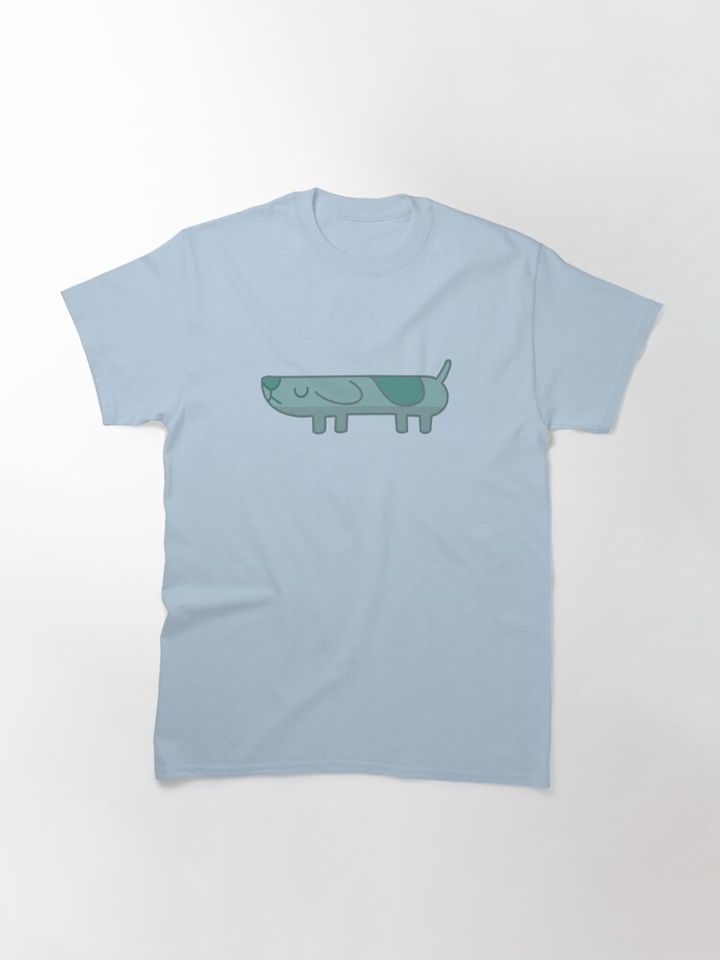 Long dog Classic T-Shirt