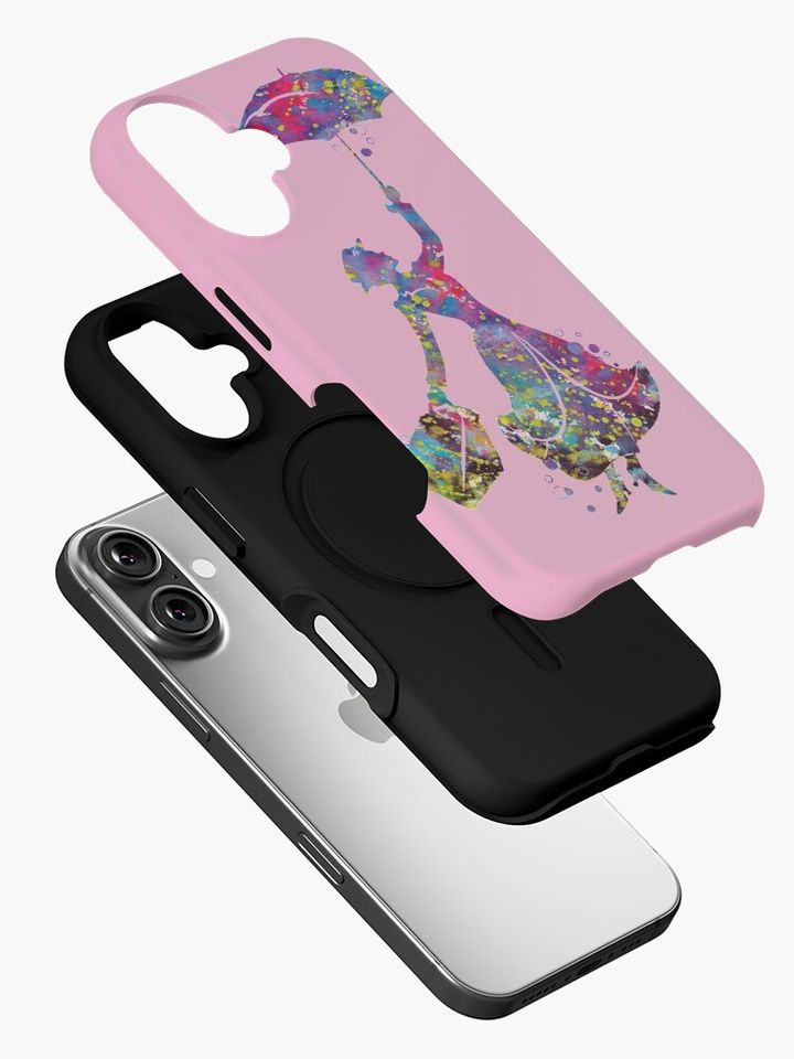 Mary Poppins iPhone Case