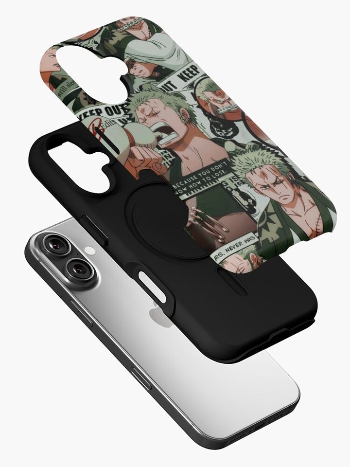 ZORO iPhone Case