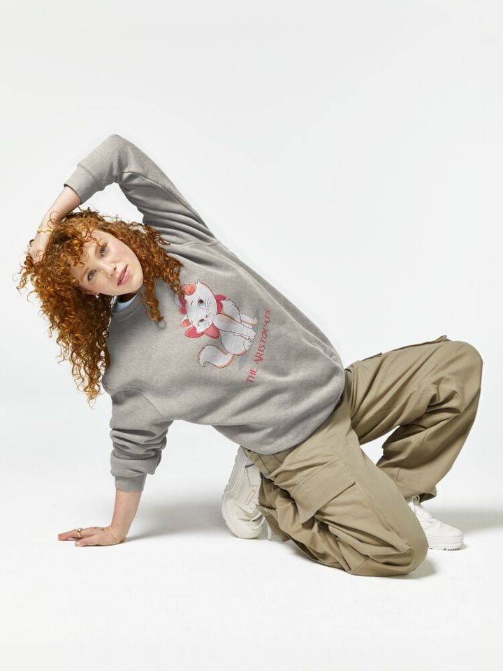 Disney The Aristocats Pullover Sweatshirt