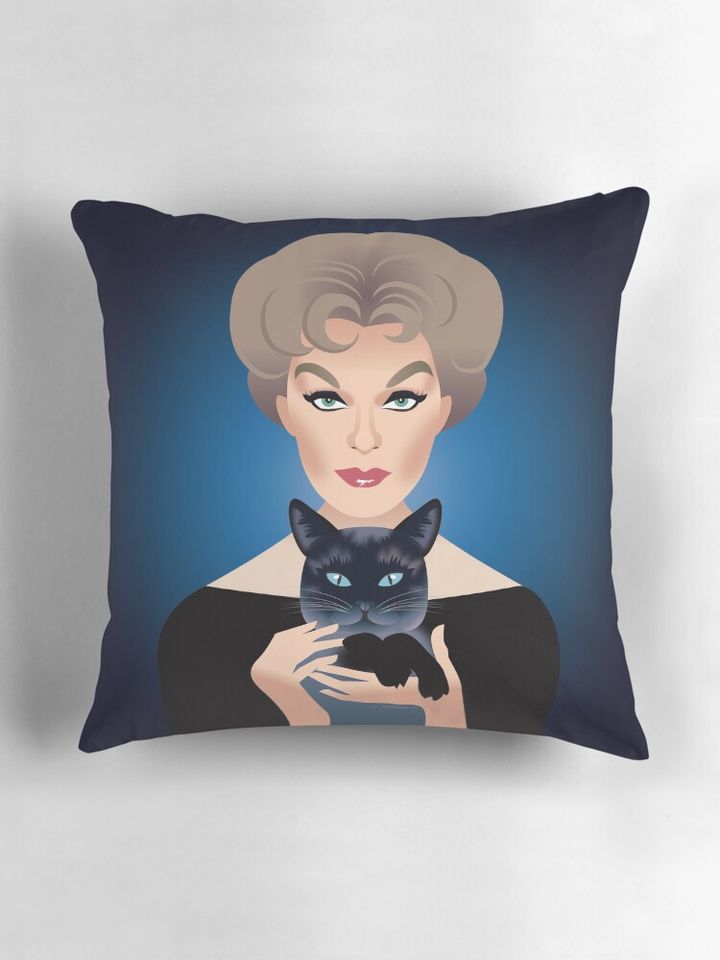 Pyewacket Pillow