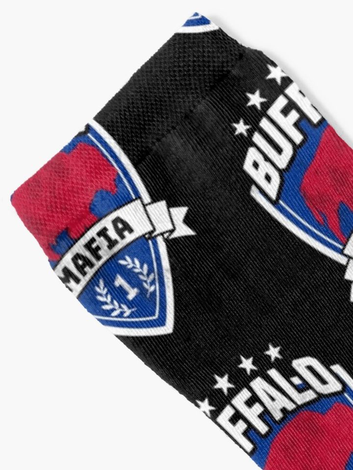buffalo mafia 2023 Socks, Gift For Fan