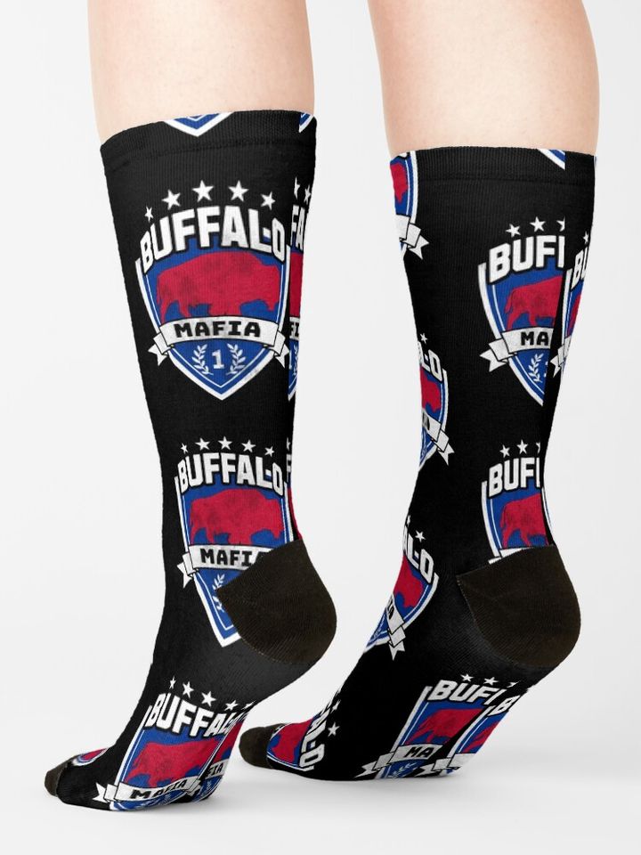 buffalo mafia 2023 Socks, Gift For Fan