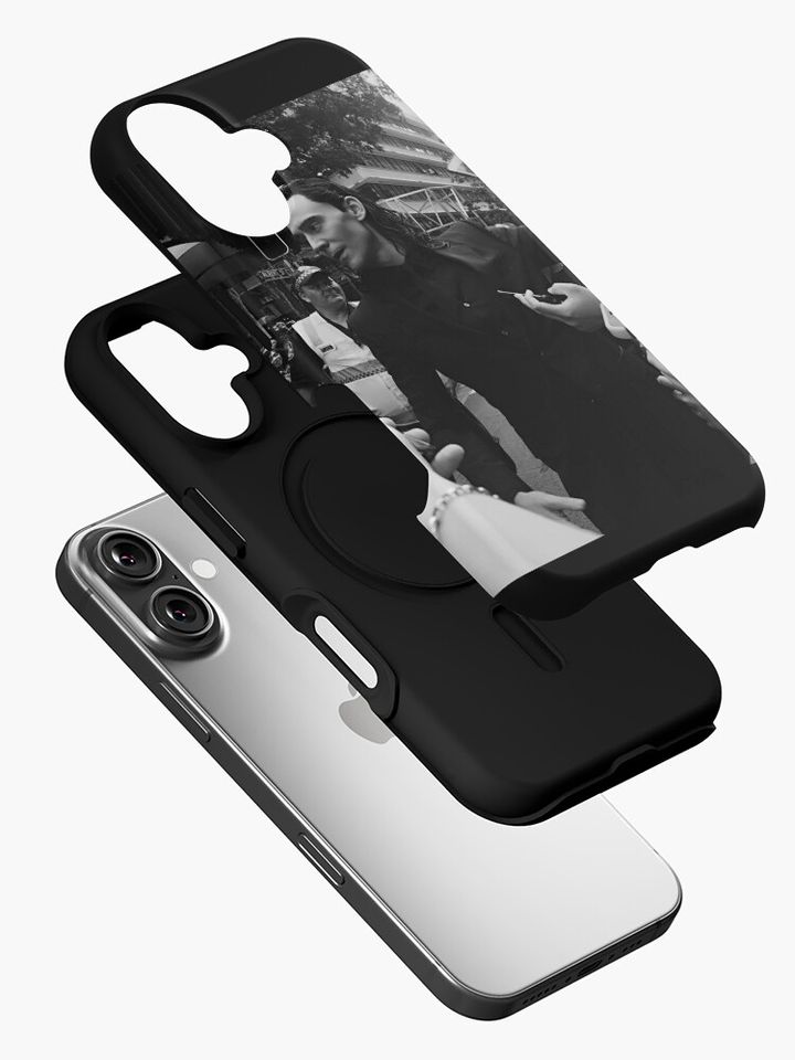 Tom Hiddleston iPhone Case