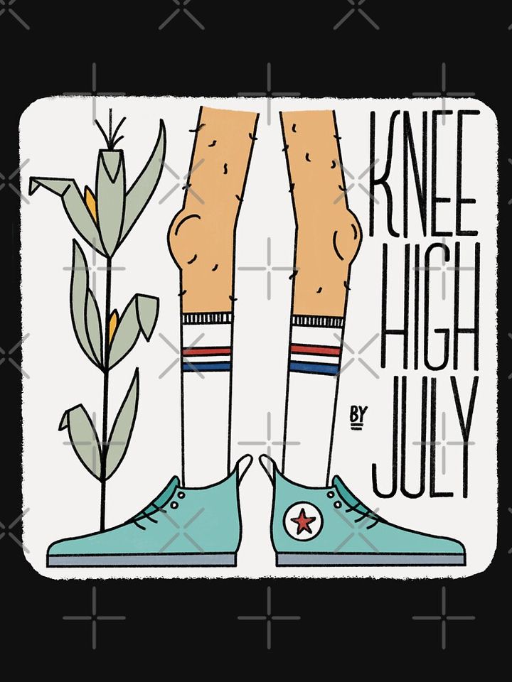 Knee High by July Active T-Shirt