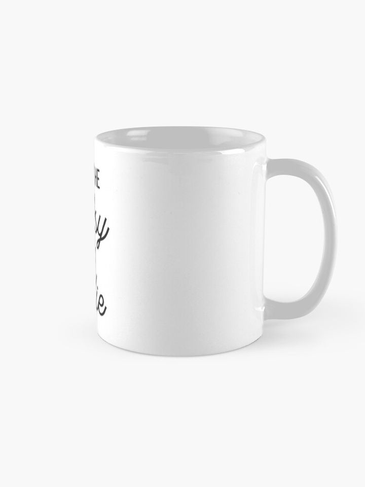 Ab Fab - You're the Patsy to my Eddie Coffee Mug
