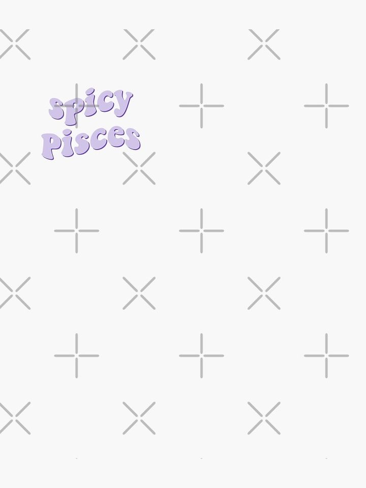 Spicy Pisces Backpack