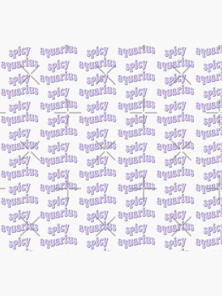 Spicy Aquarius Socks