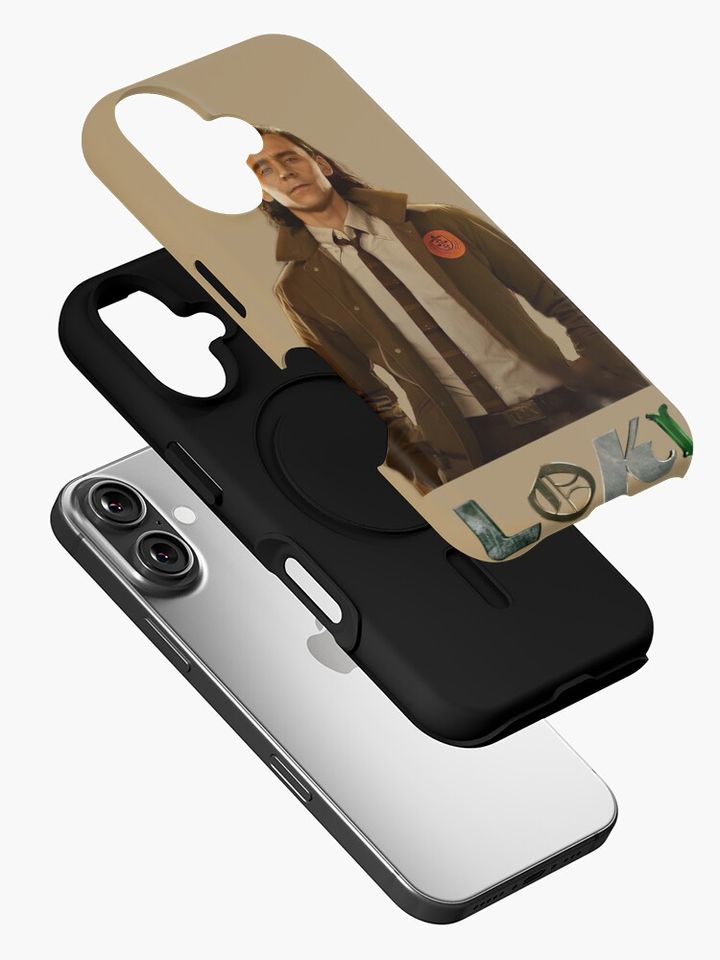 Loki iPhone Case