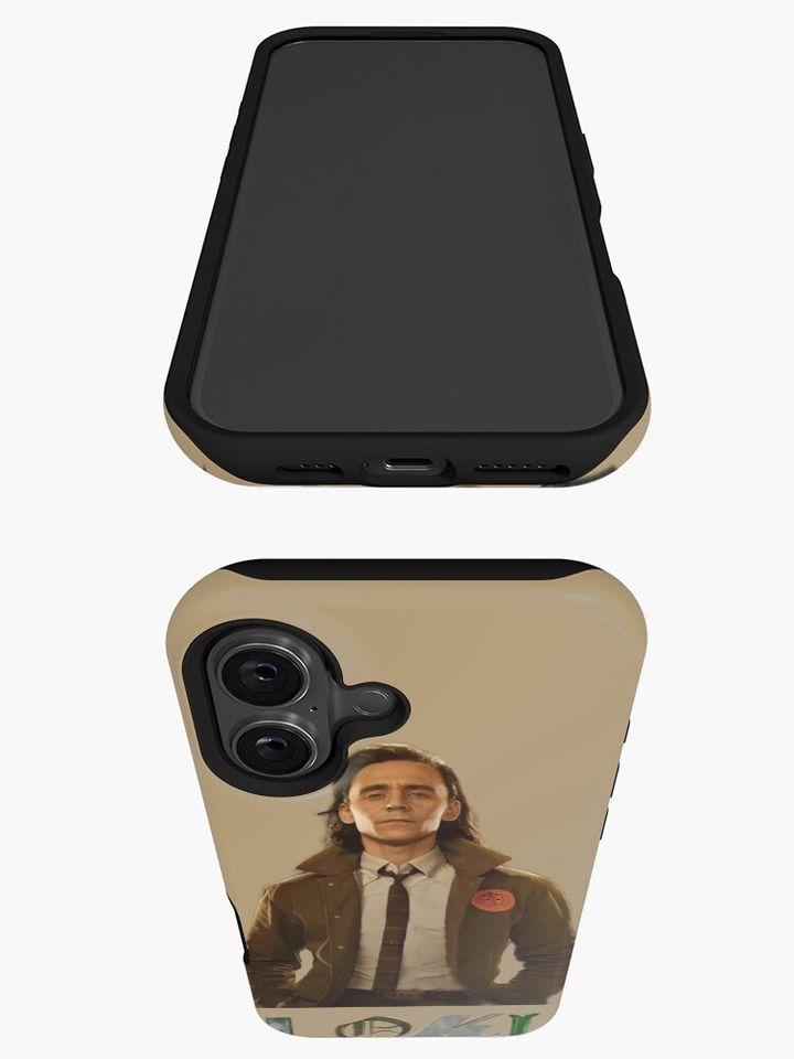 Loki iPhone Case