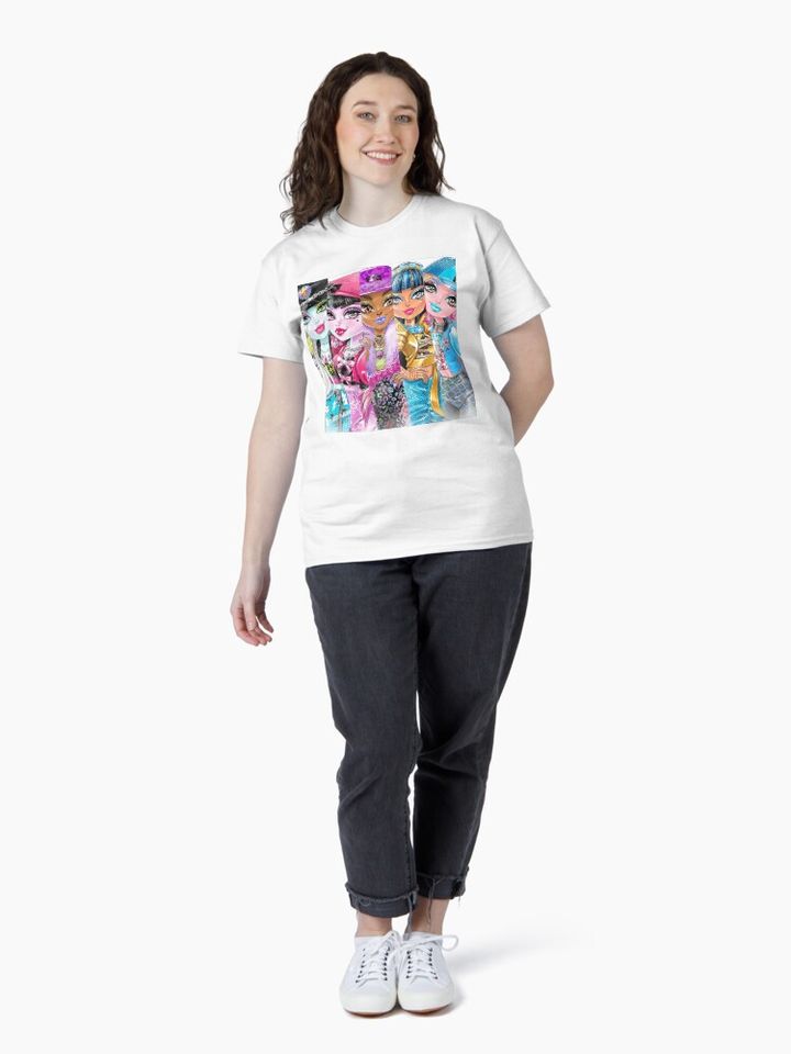 Skull Ultimate Secrets T-Shirt – Stylish Casual Streetwear Graphic Tee for Fans