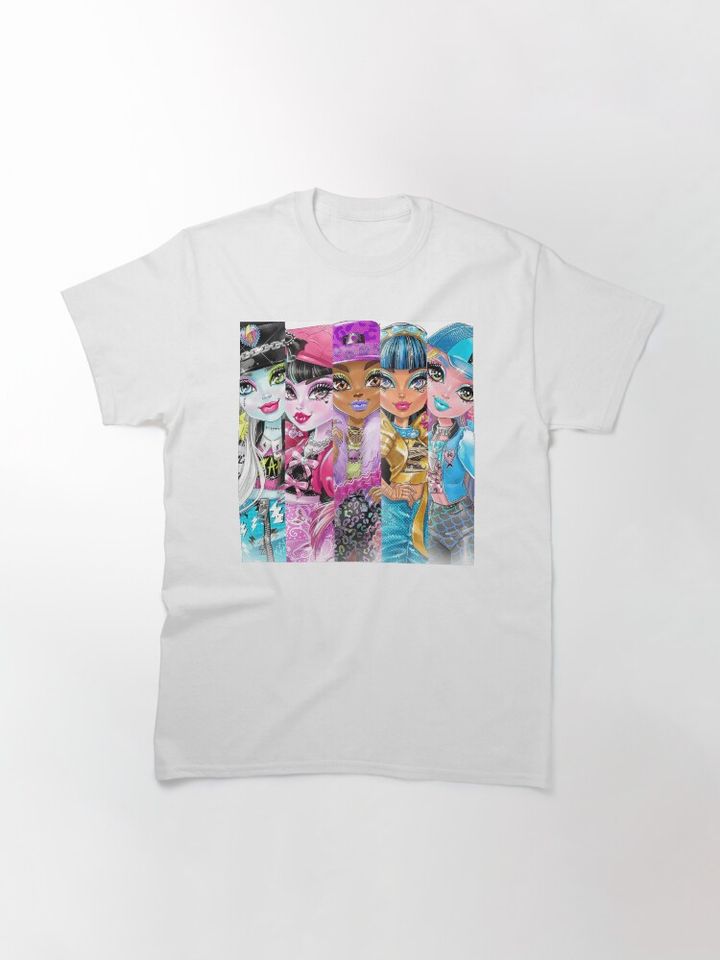 Skull Ultimate Secrets T-Shirt – Stylish Casual Streetwear Graphic Tee for Fans