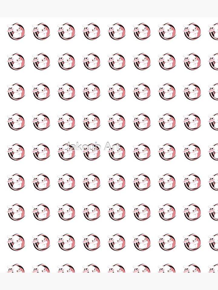 Bad Bunny Valentine Backpack