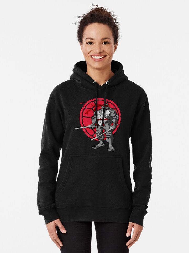 Ninja Turtle  Pullover Hoodie