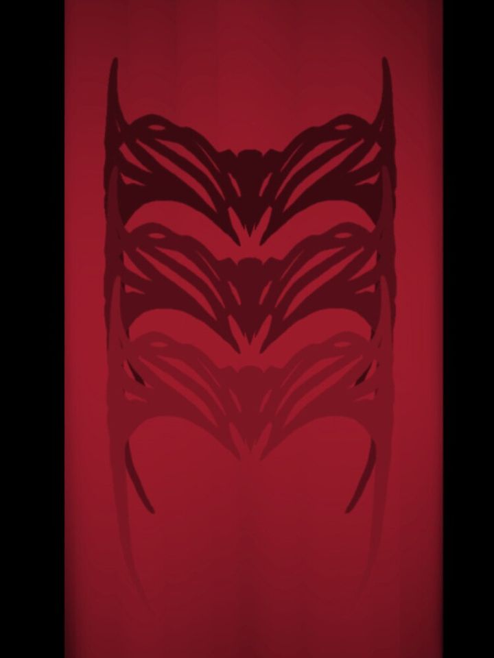 Multiverse of Wanda iPhone Case