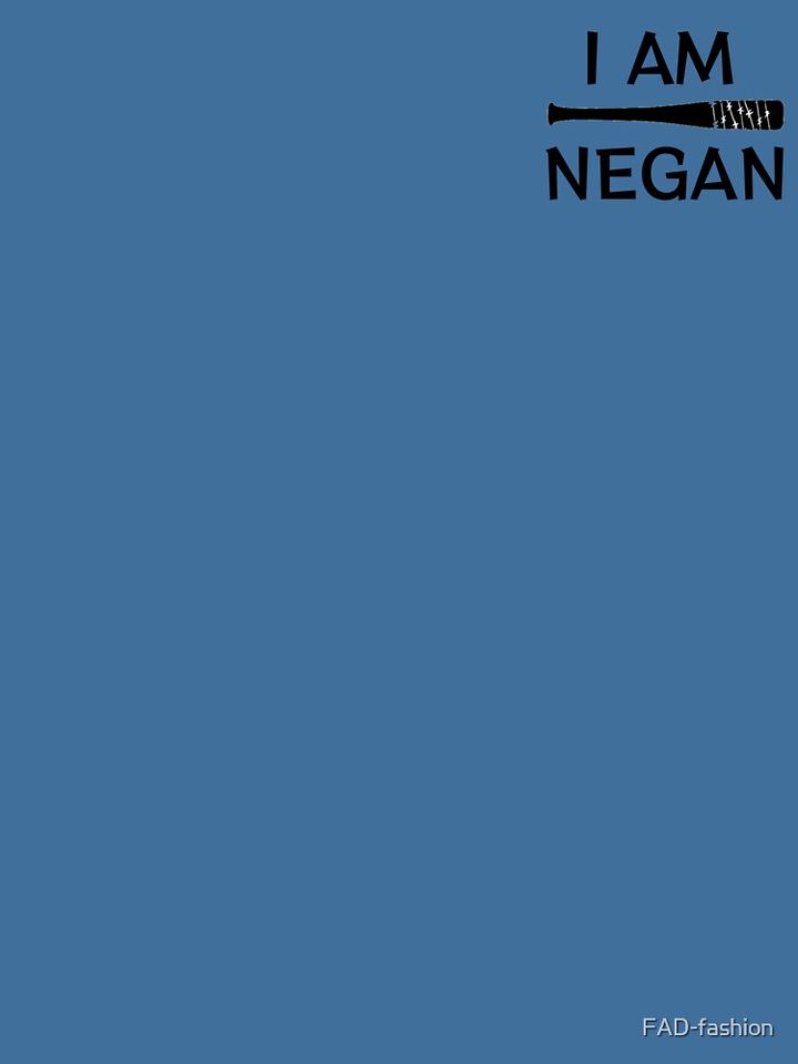 I AM NEGAN Lightweight Hoodie