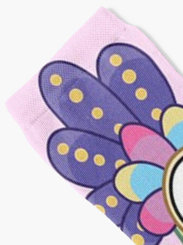 Loud like Chattermax BlueyDad Socks