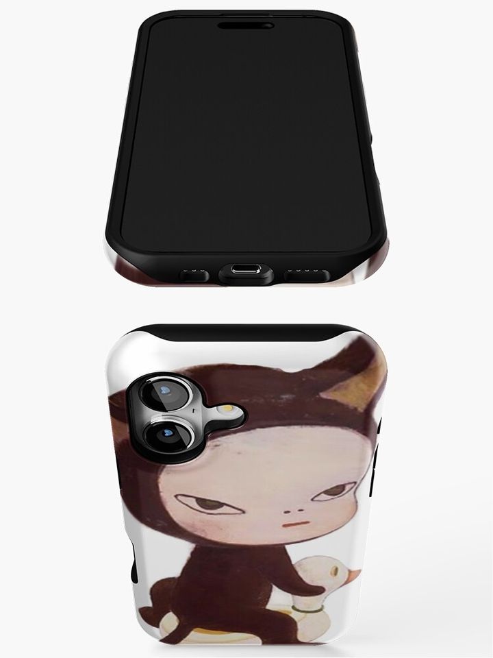 Yoshitomo nara  iPhone Case