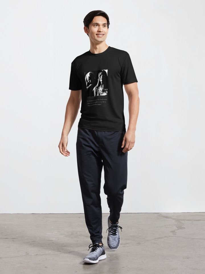 Richard Brautigan "In Watermelon Sugar" Active T-Shirt