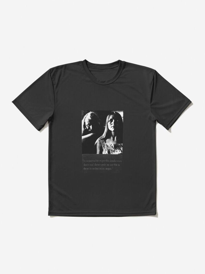 Richard Brautigan "In Watermelon Sugar" Active T-Shirt