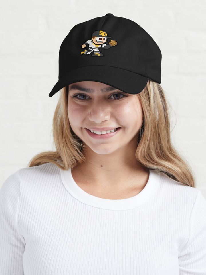 San Diego (8-bit Player) Cap