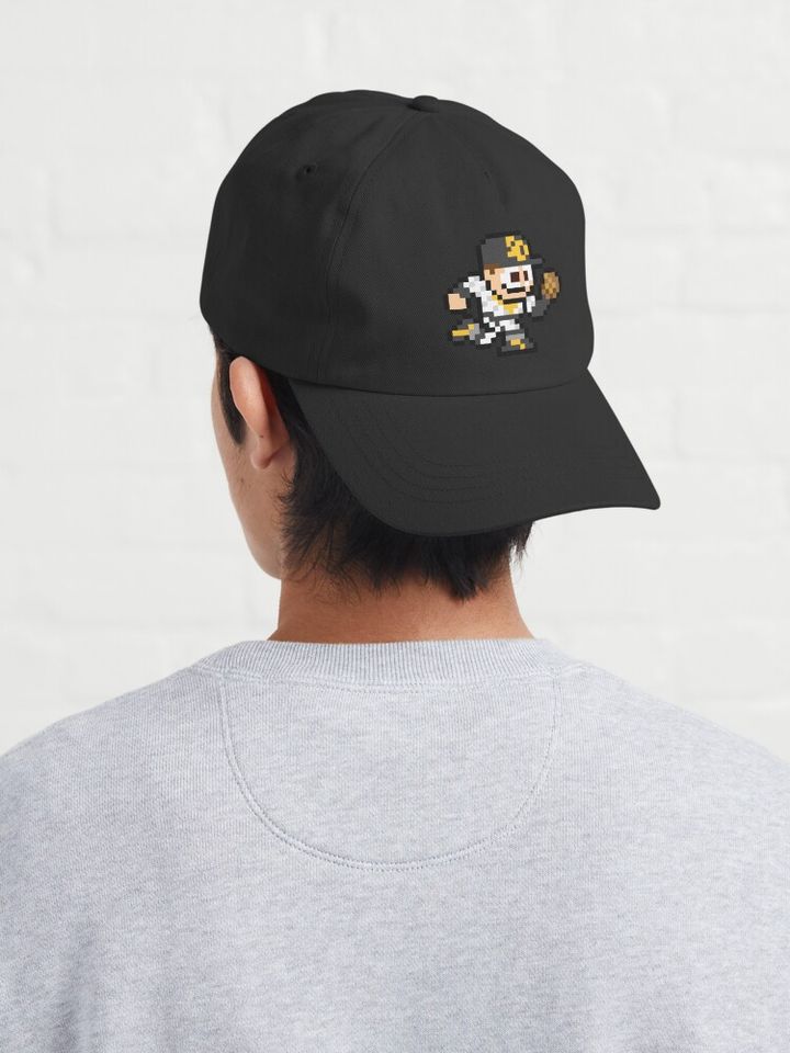 San Diego (8-bit Player) Cap