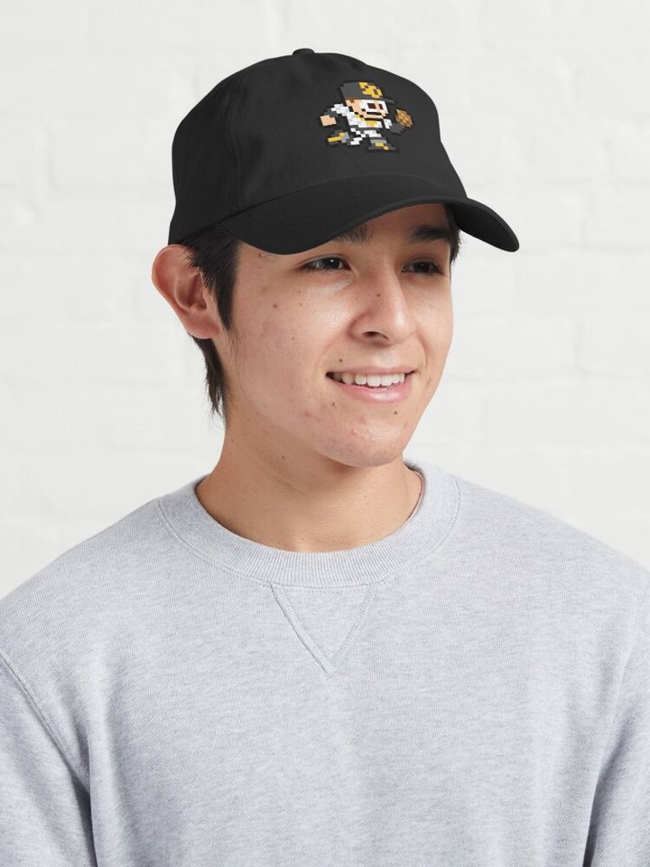 San Diego (8-bit Player) Cap