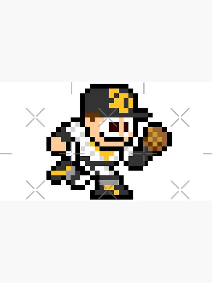 San Diego (8-bit Player) Cap