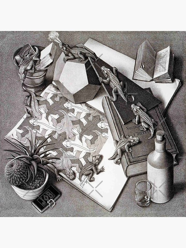 Escher Canvas