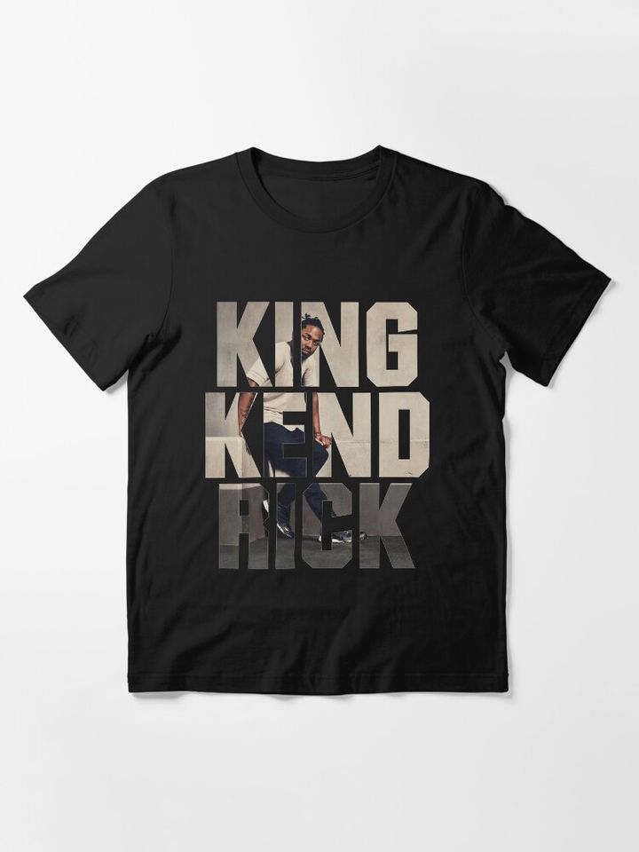 KENDRICK LAMAR REMEMBER Essential T-Shirt
