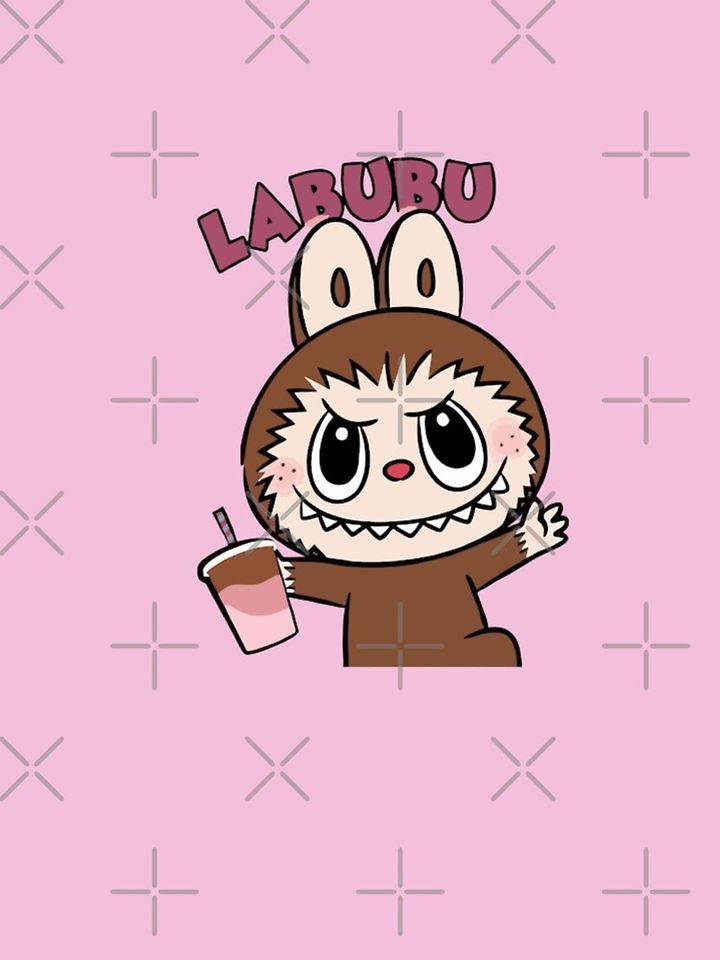 labubu A-Line Dress, Gift for Her